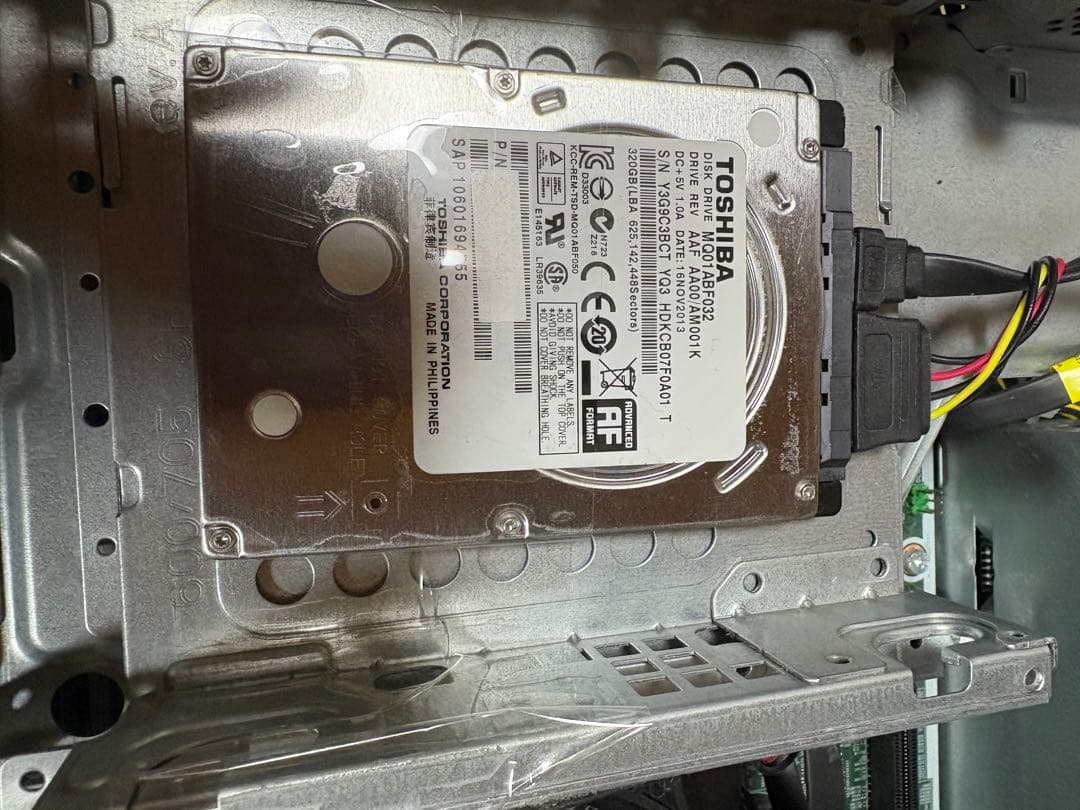 8世代デスクトップPC Windows11公式対応PC