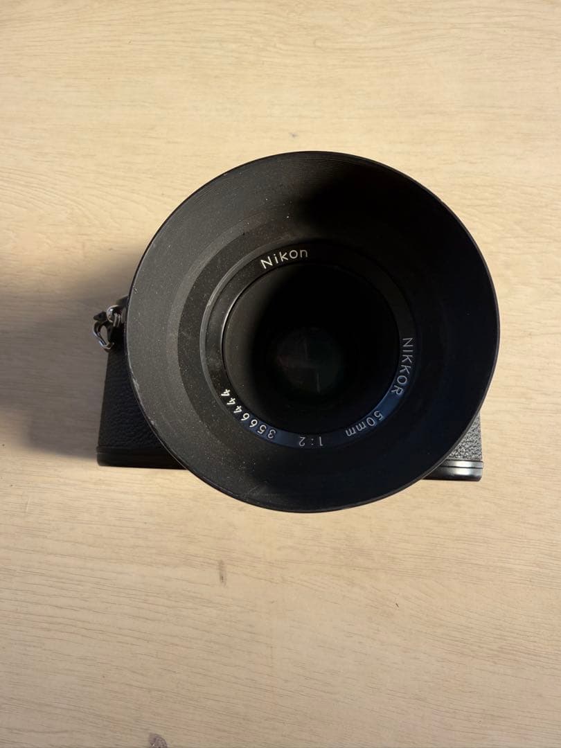 Nikon EM 一眼レフカメラ NIKKOR 50mmレンズ付き