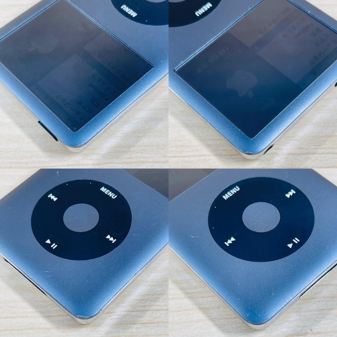 507 Apple iPod classic 160GB 第6.5世代