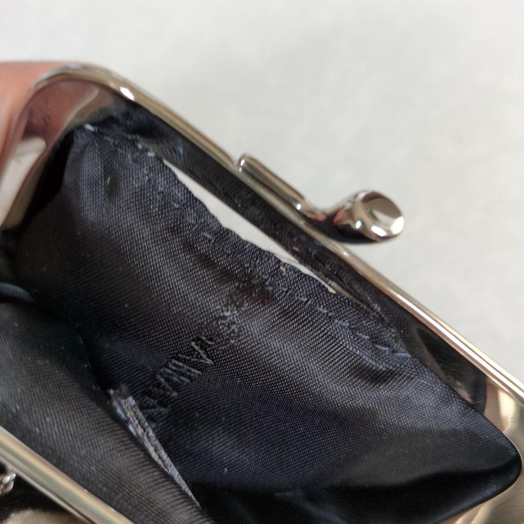 DOLCE&GABBANA ヒョウ柄 ケース PZ 　※破れ箇所あり