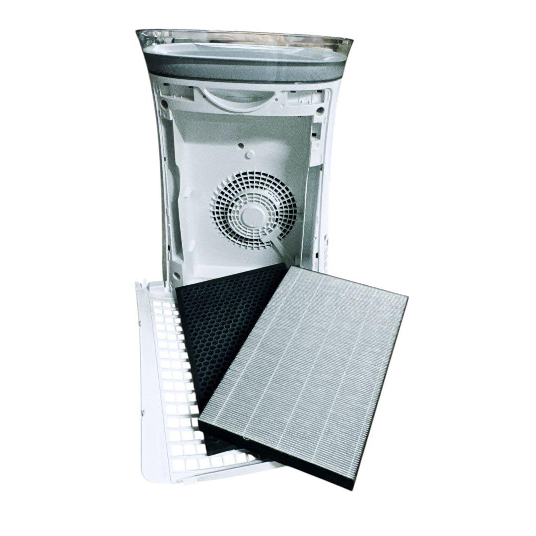 SHARP FU-P50空気清浄機 ホワイト　2023年製