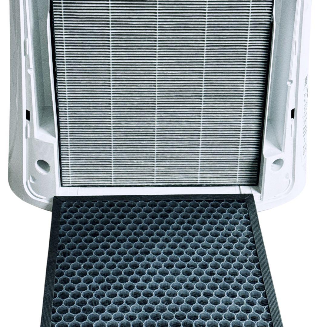 SHARP FU-P50空気清浄機 ホワイト　2023年製