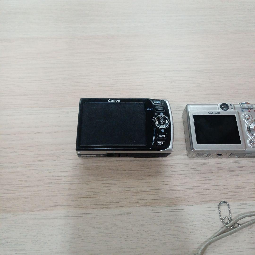 D*a様 Canon IXY DIGITAL デジタルカメラ、ジャンク、部品取り