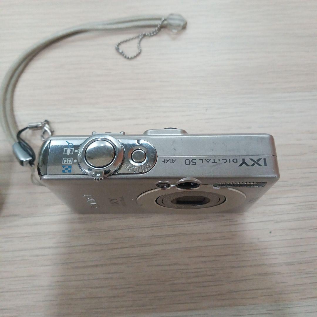 D*a様 Canon IXY DIGITAL デジタルカメラ、ジャンク、部品取り