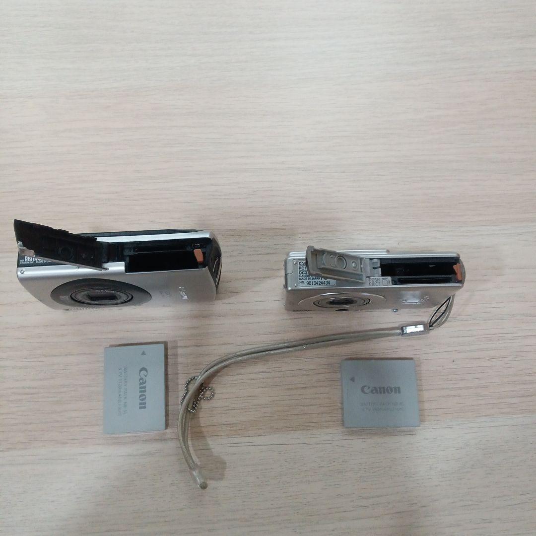 D*a様 Canon IXY DIGITAL デジタルカメラ、ジャンク、部品取り