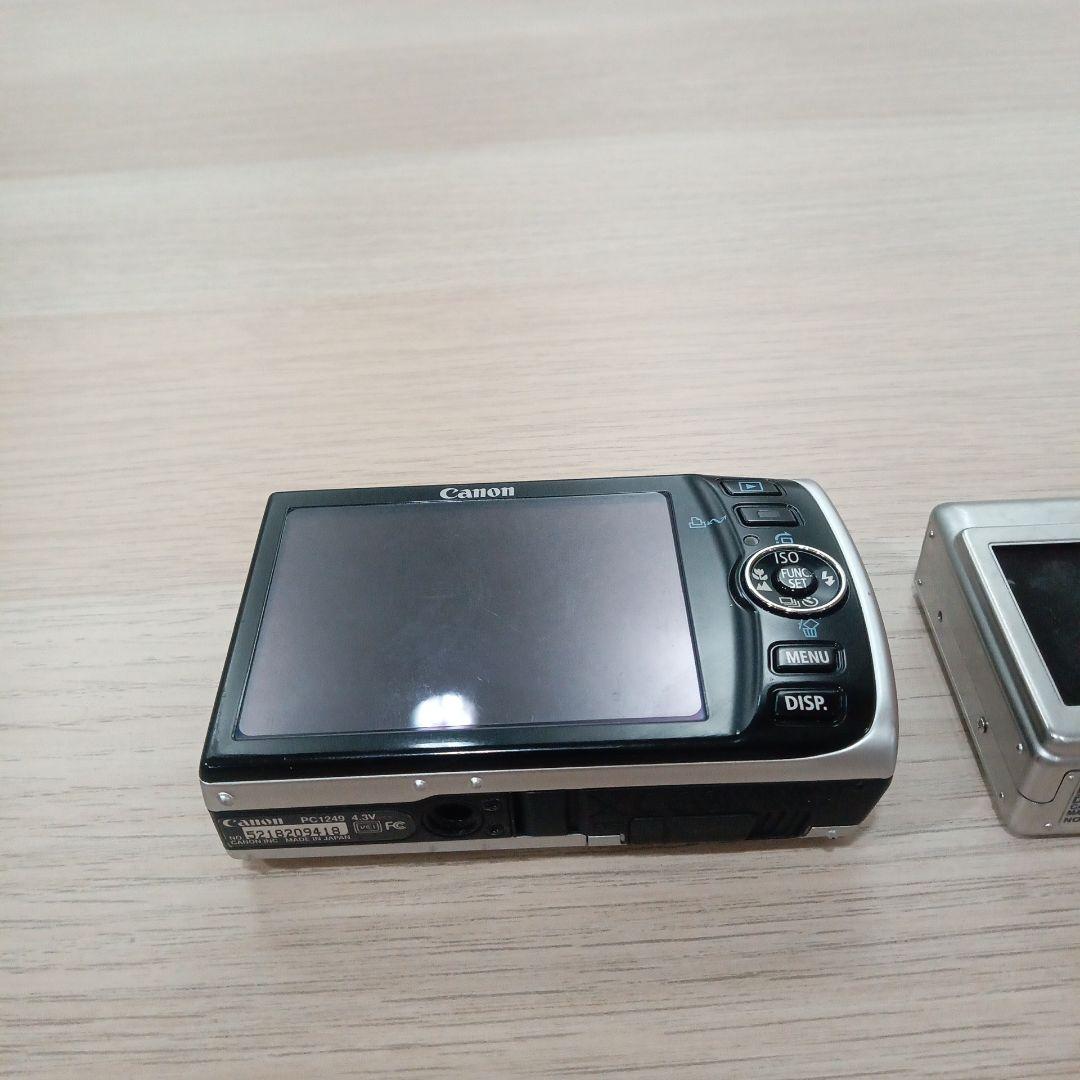 D*a様 Canon IXY DIGITAL デジタルカメラ、ジャンク、部品取り