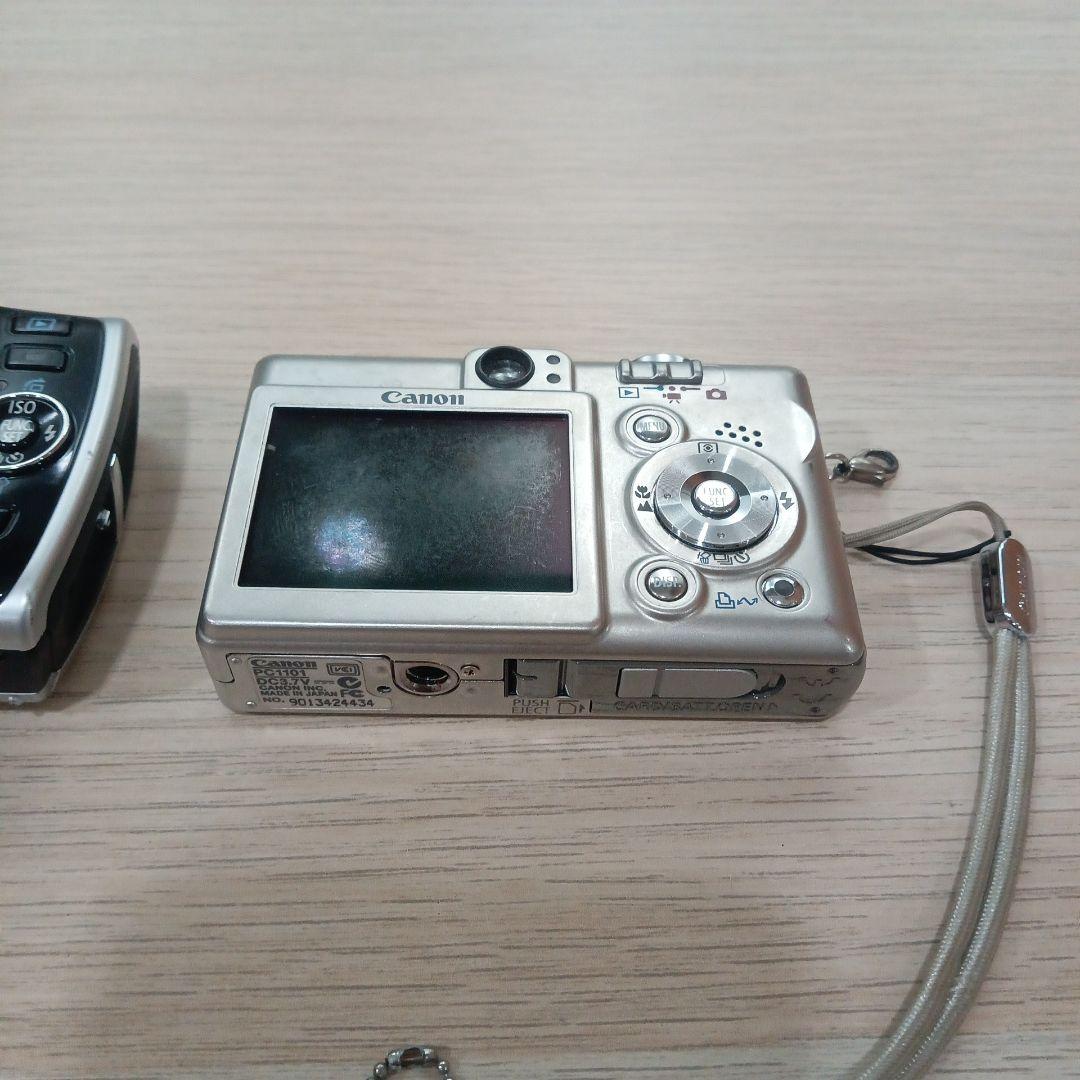 D*a様 Canon IXY DIGITAL デジタルカメラ、ジャンク、部品取り