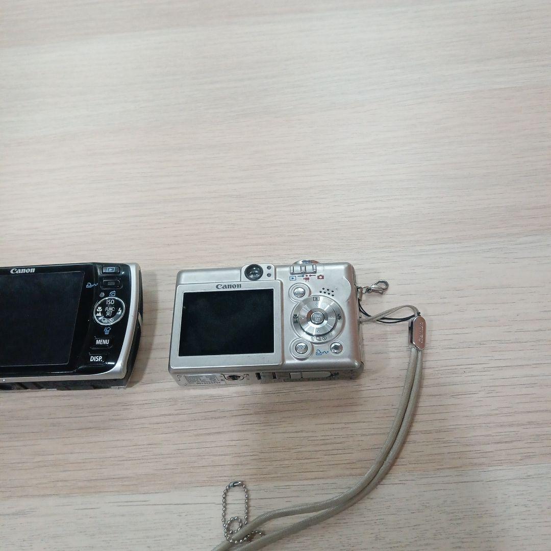 D*a様 Canon IXY DIGITAL デジタルカメラ、ジャンク、部品取り