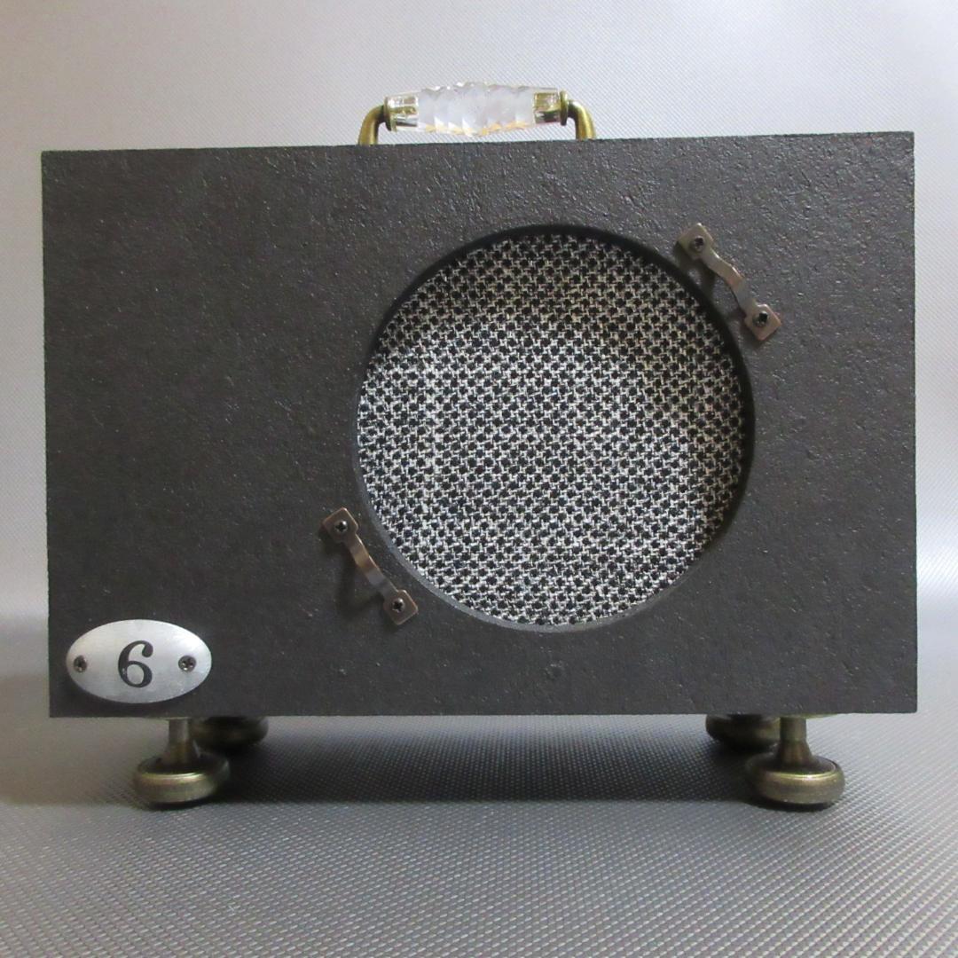 ★ハンドメイド・スピーカー（自作）★MATSUSHITA◇10cm / 4Ω