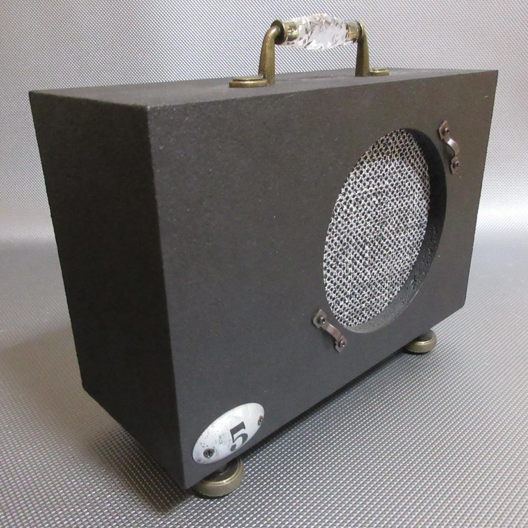 ★ハンドメイド・スピーカー（自作）★MATSUSHITA◇10cm / 4Ω