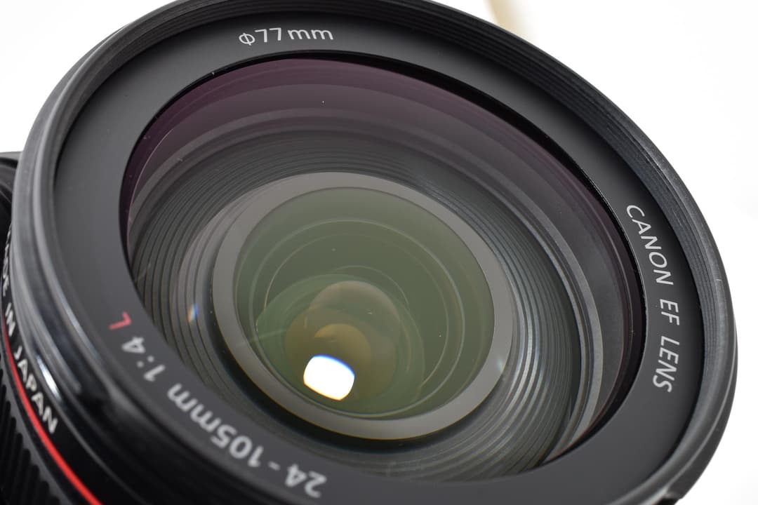 ■ 美品 ■ Canon EOS 24-105mm F4 L