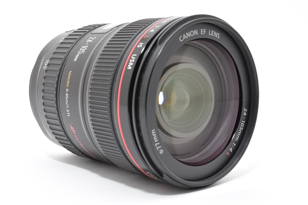 ■ 美品 ■ Canon EOS 24-105mm F4 L