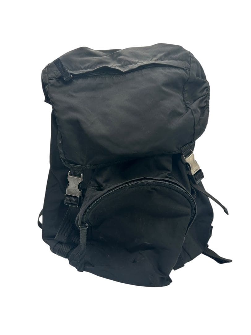 PRADA ブラック リュック・バックパック