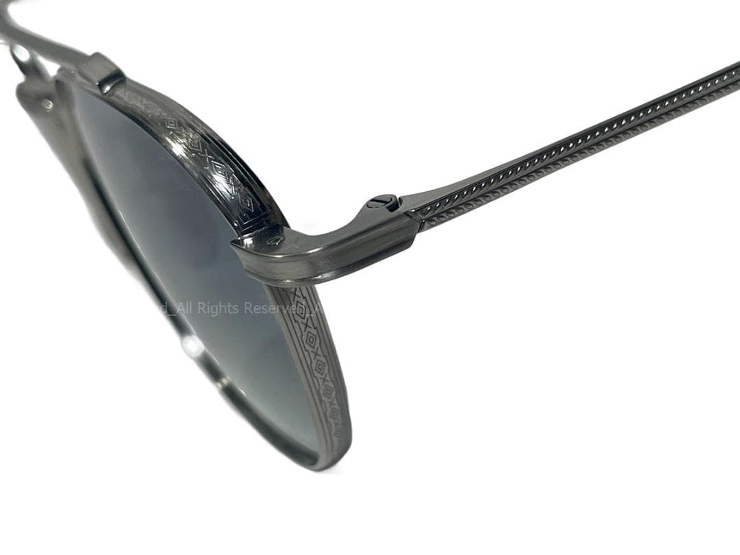 マ*ク様 OLIVER PEOPLES オリバーピープルズ チタニウム サングラ
