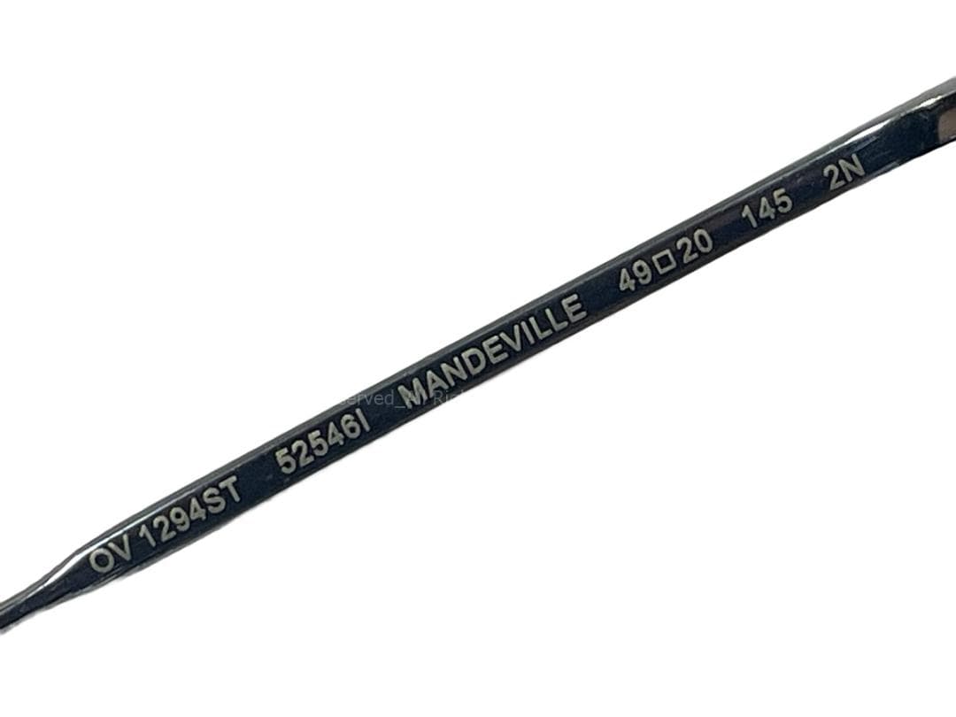 マ*ク様 OLIVER PEOPLES オリバーピープルズ チタニウム サングラ