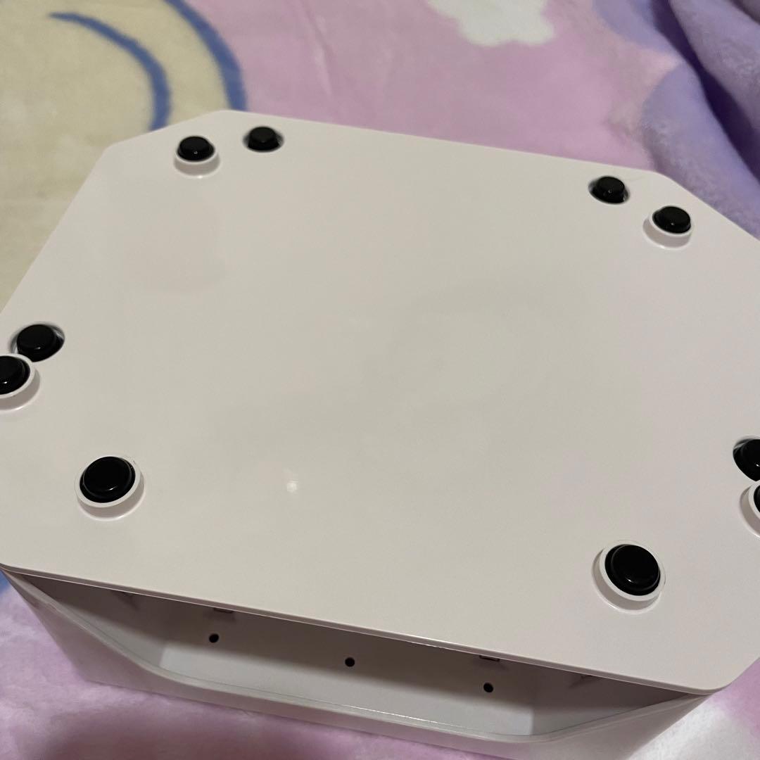 パラジェル パラライトv LED paragel ネイルライト コード式 18w