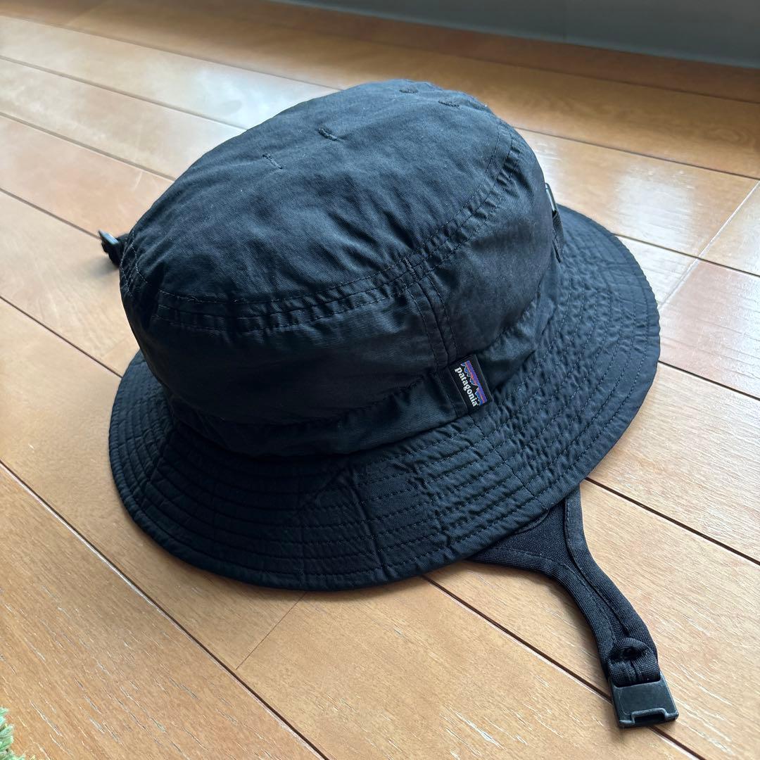 Patagonia パタゴニア サーフブリム　L size ブラック