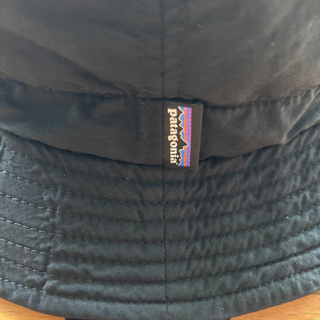 Patagonia パタゴニア サーフブリム　L size ブラック
