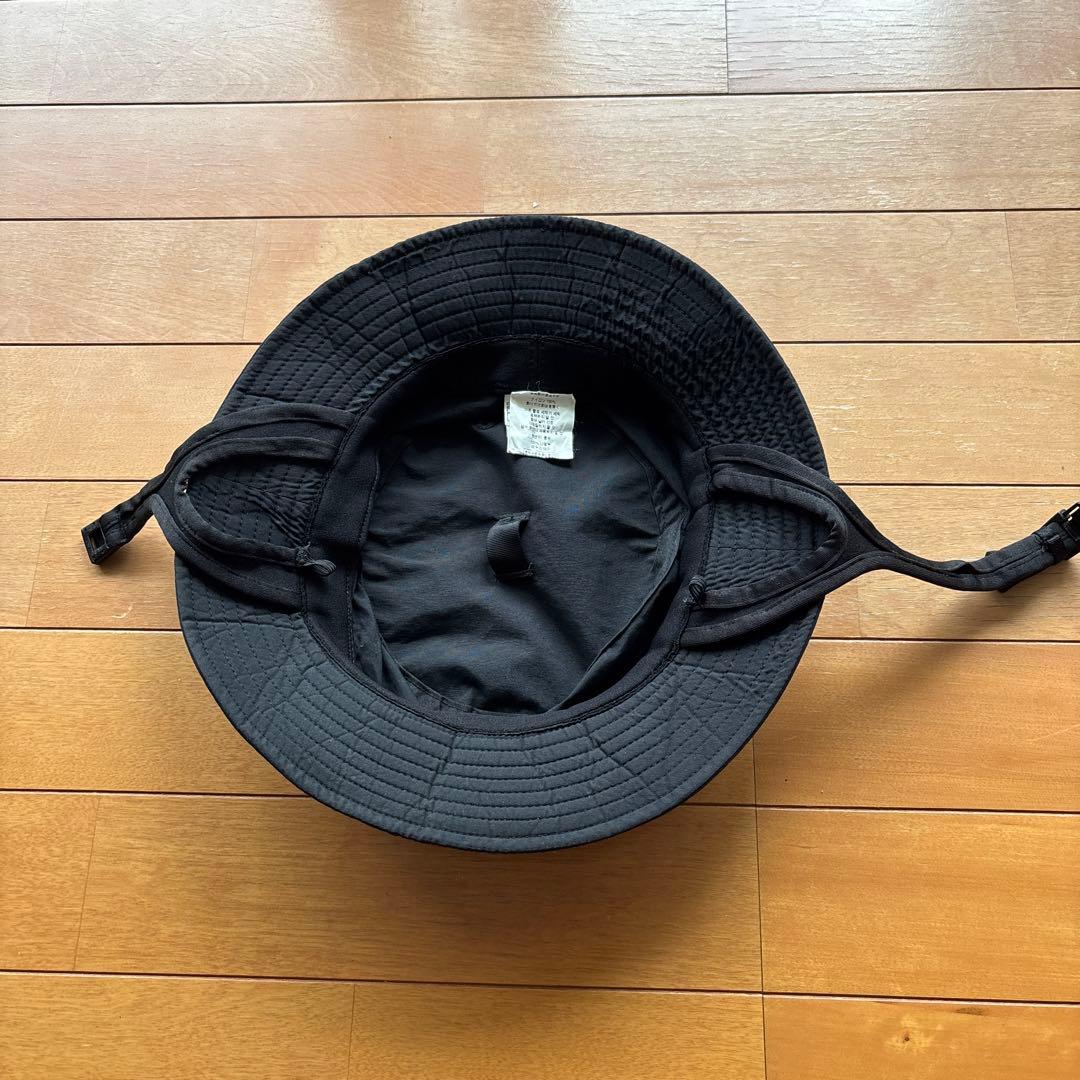 Patagonia パタゴニア サーフブリム　L size ブラック