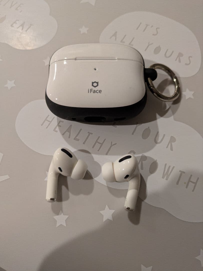 AirPods　プロ　 ワイヤレスイヤホン 本体 ケース付き