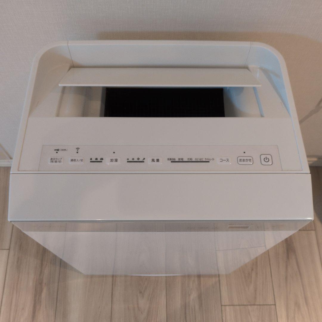 美品 ダイキン MCK70WKS 加湿空気清浄機 箱・説明書付