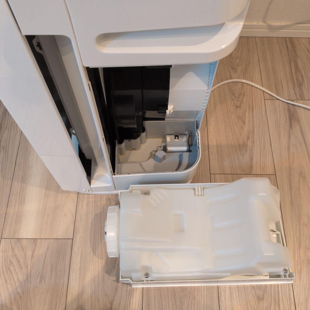 美品 ダイキン MCK70WKS 加湿空気清浄機 箱・説明書付