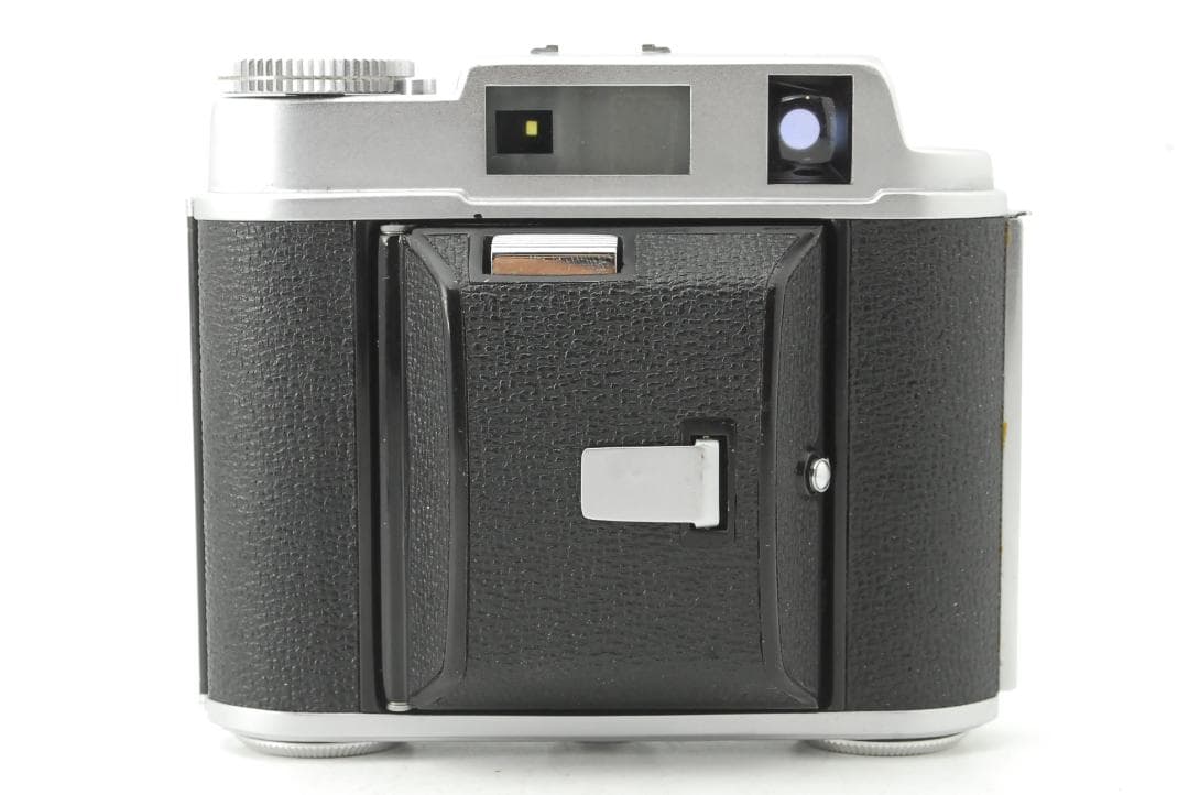 【整備品】小西六(KONICA) Pearl Ⅳレンジファインダーフィルムカメラ