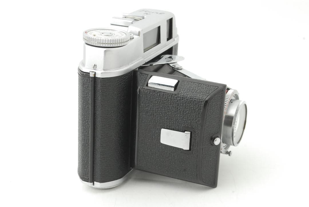 【整備品】小西六(KONICA) Pearl Ⅳレンジファインダーフィルムカメラ