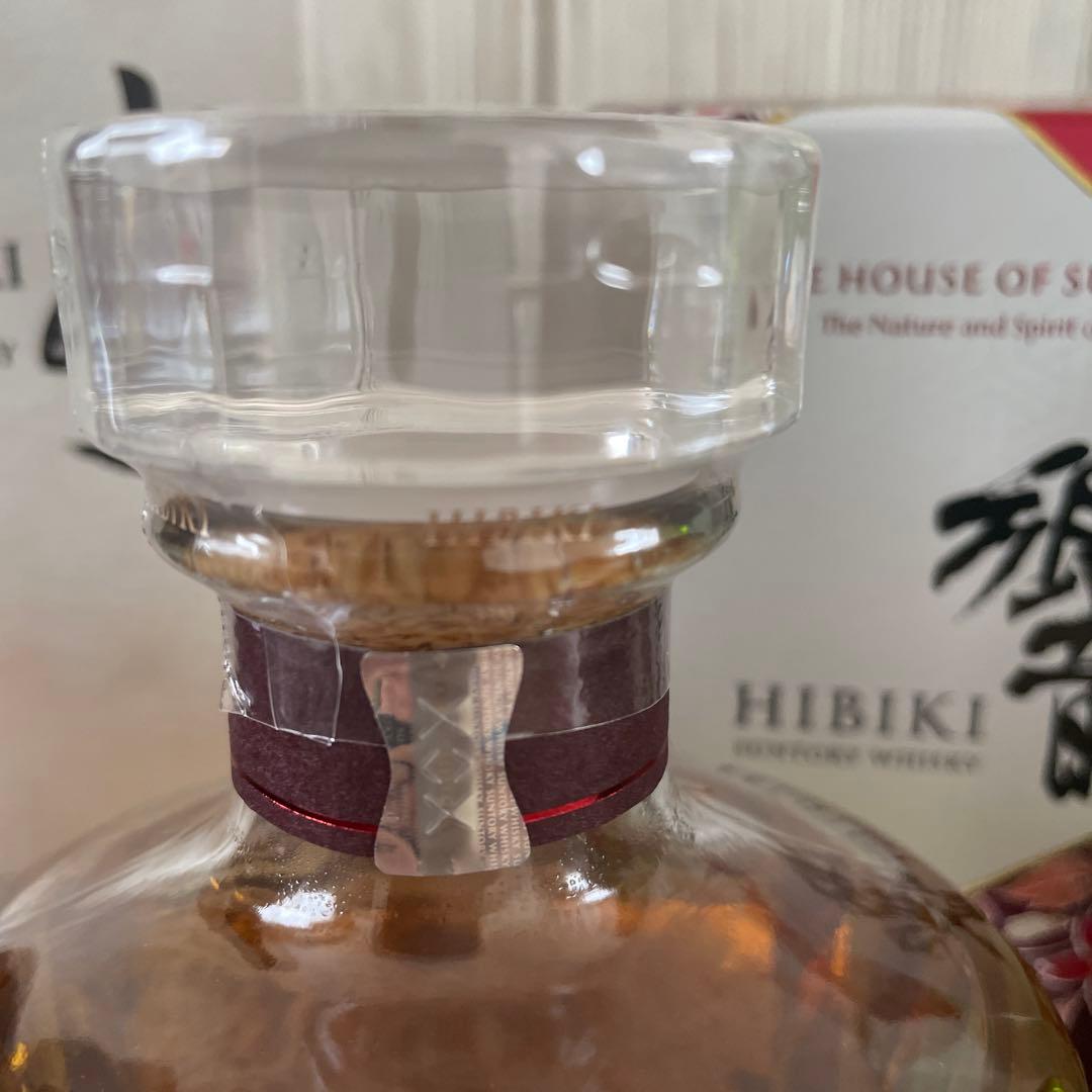 ［限定品］新品保管品　山崎 白州 響 2024 3本セット