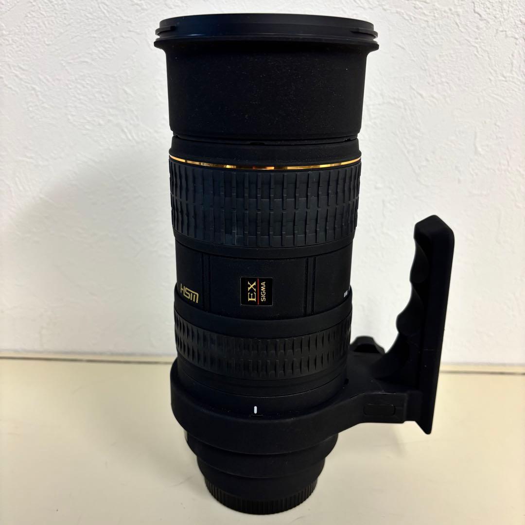 ★レア/美品★ SIGMA 50-500mm 4-6.3 APO EX HSM