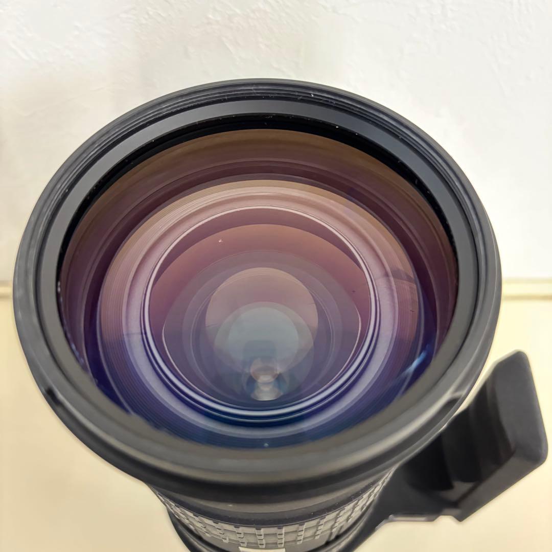 ★レア/美品★ SIGMA 50-500mm 4-6.3 APO EX HSM