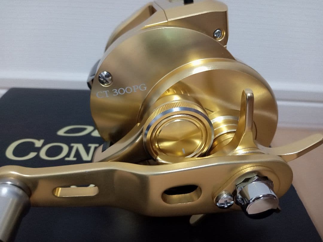 オマケ付き！美品オシアコンクエストct300pg