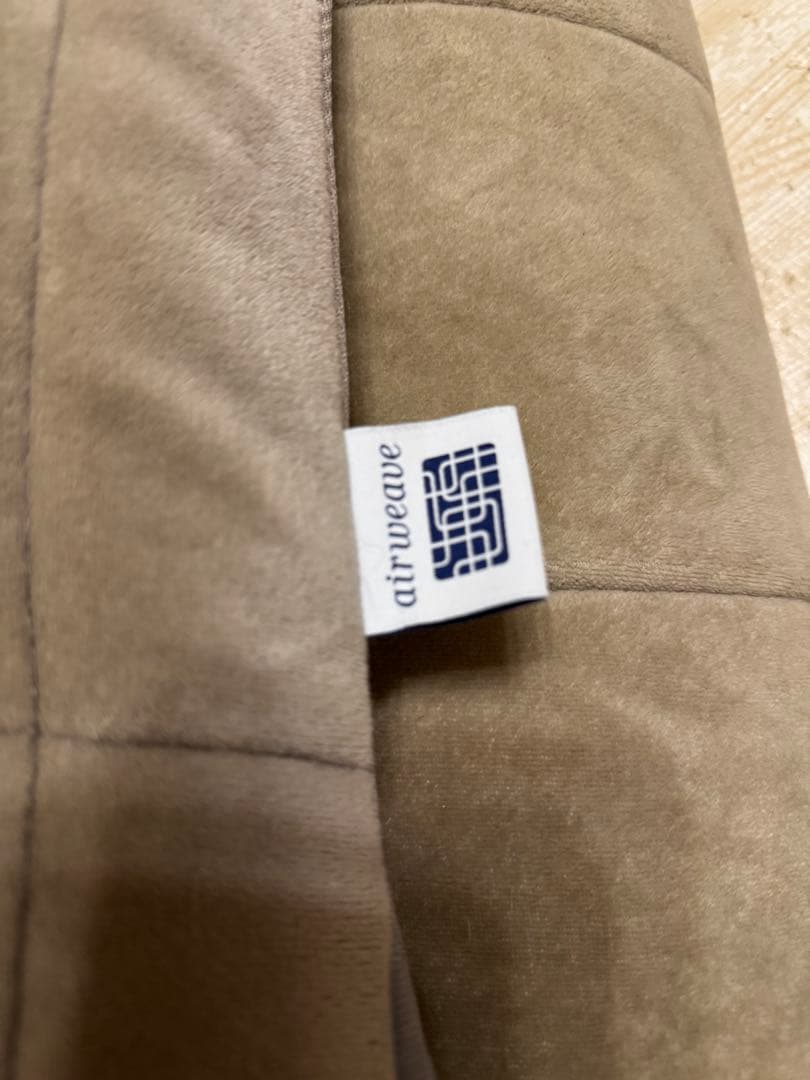 エアウィーヴ 敷き布団　セミダブル