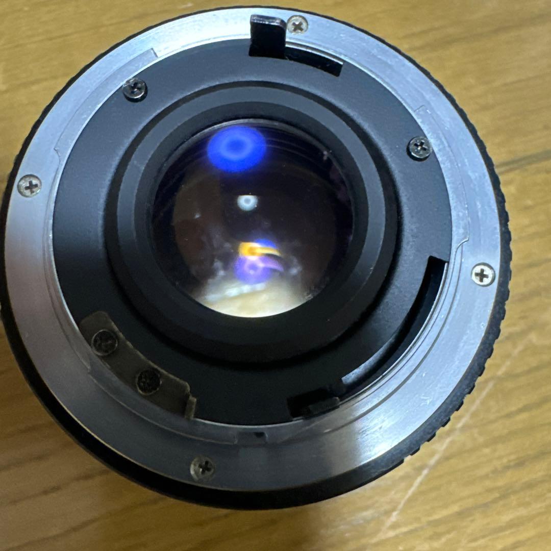 Yashica DSB 50mm f/1.9 単焦点レンズ