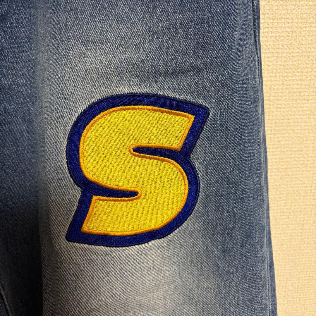 AGEM ソニック　ジーンズ