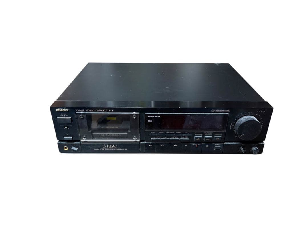 Victor ビクター TD-V631 カセットデッキ