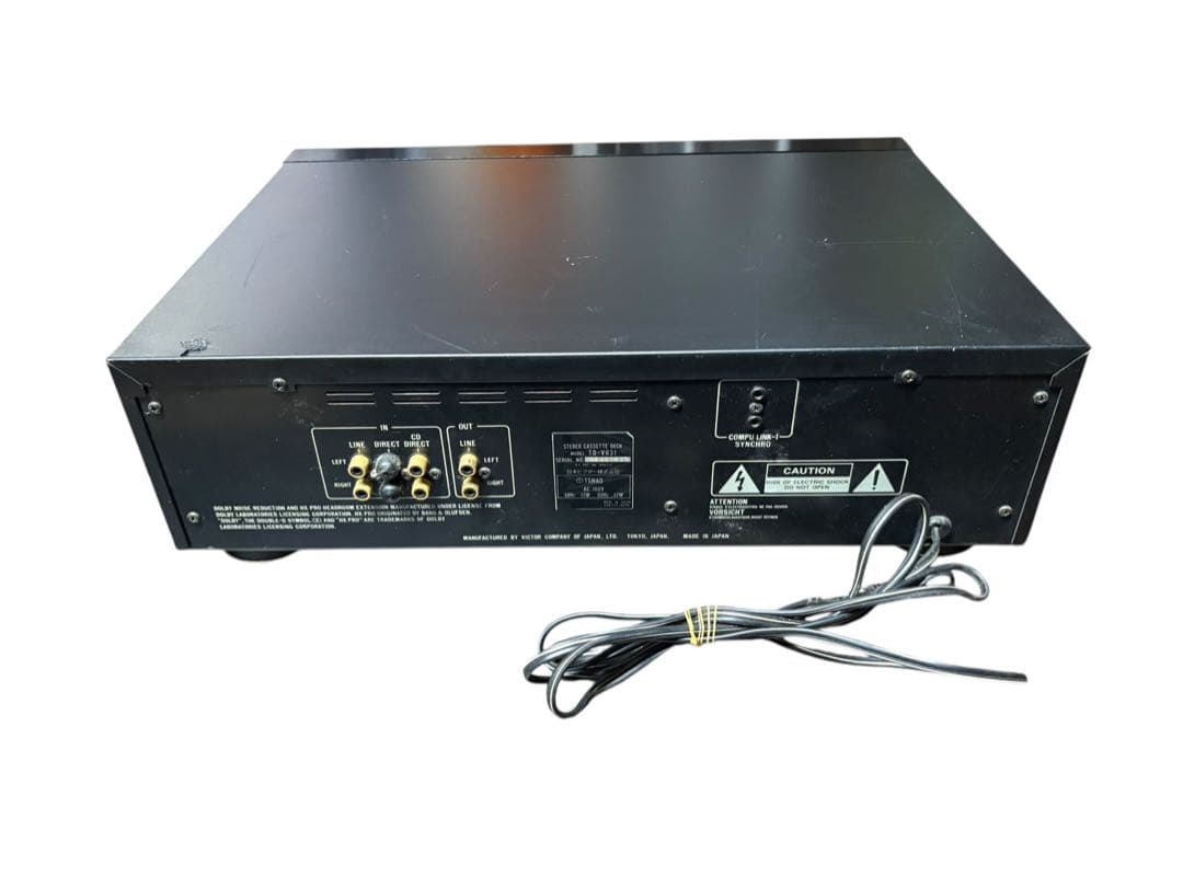 Victor ビクター TD-V631 カセットデッキ