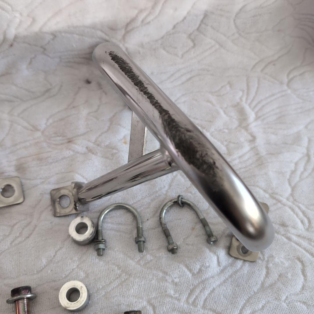 VTR250 SSBバンパー