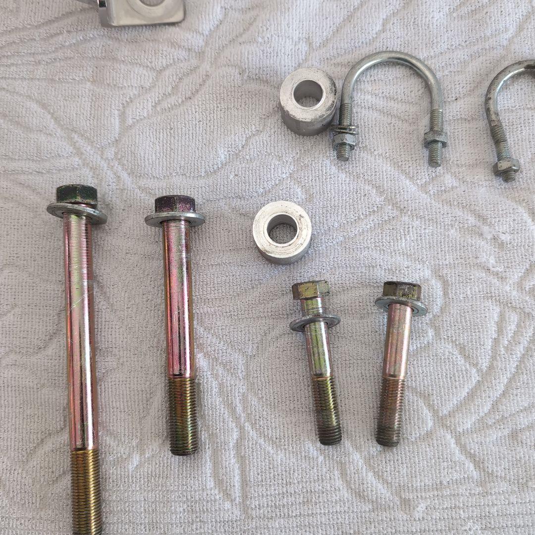 VTR250 SSBバンパー