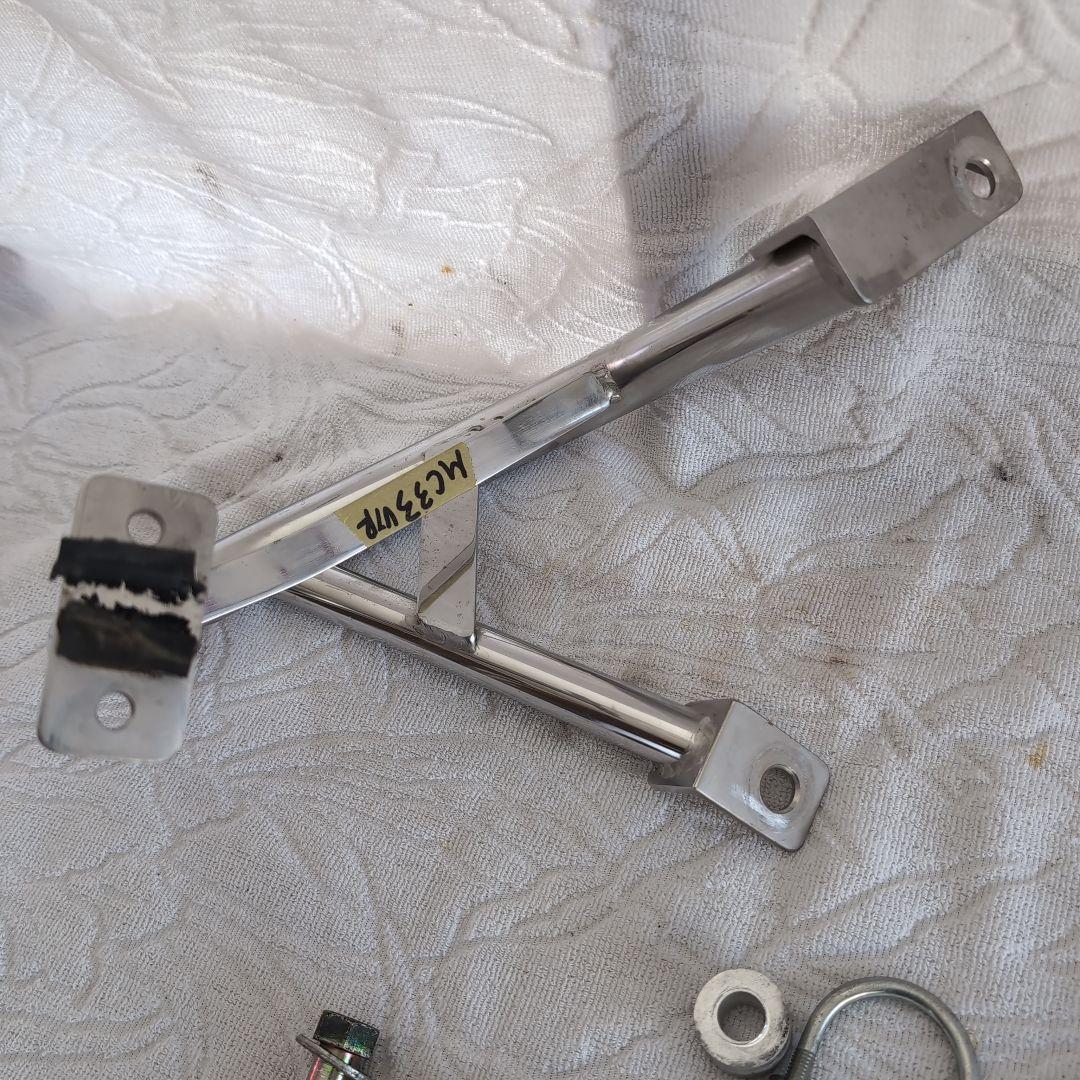 VTR250 SSBバンパー