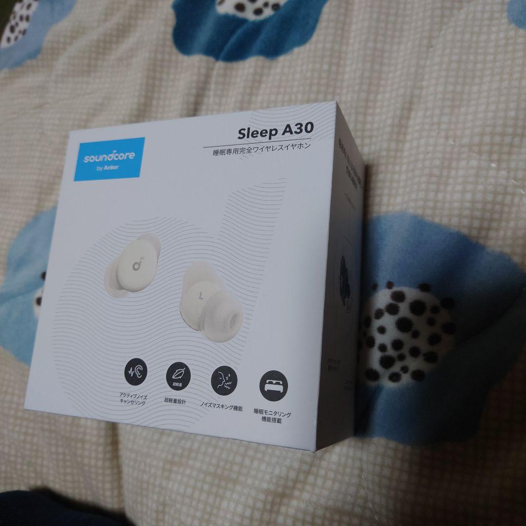 イヤホン Soundcore by Anker Sleep A30