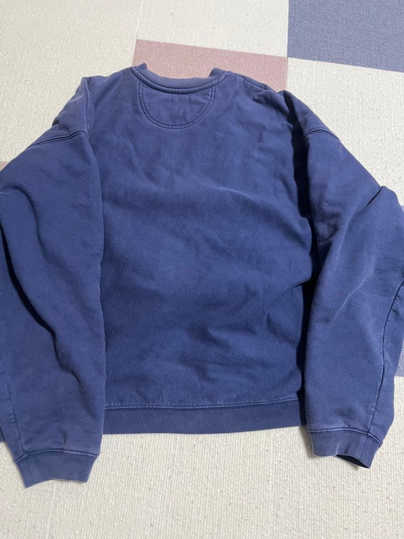 STÜSSY SPORT ネイビー M