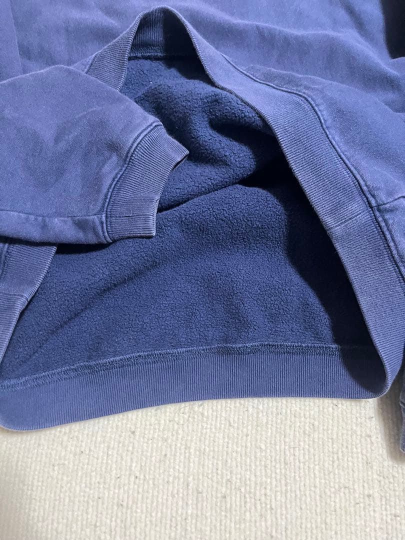 STÜSSY SPORT ネイビー M