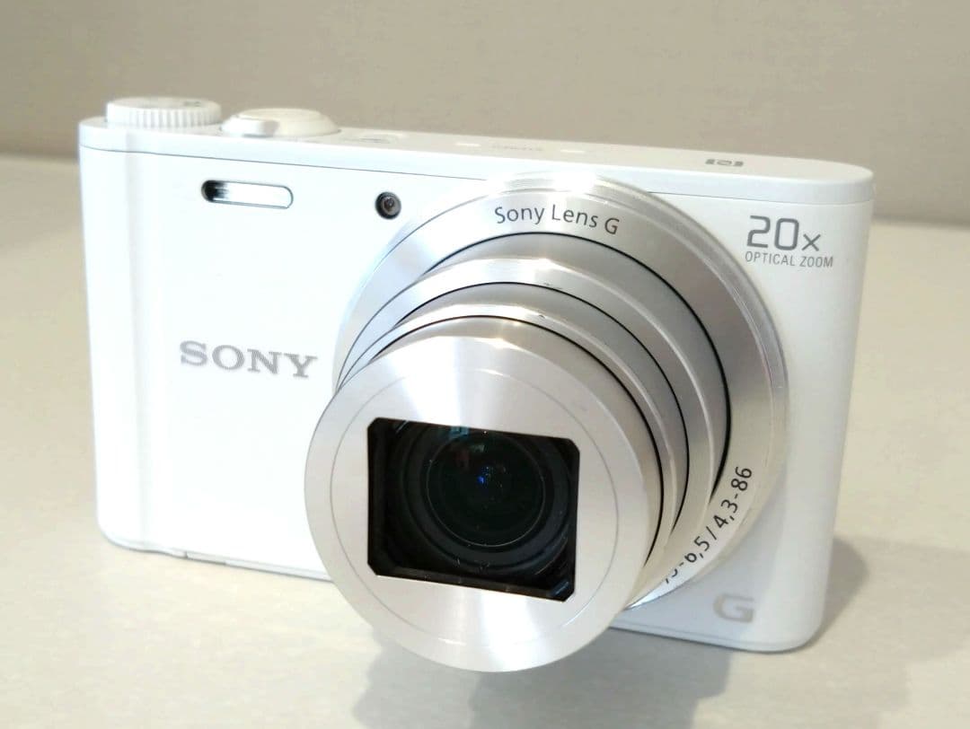 SONY デジタルカメラ DSC-WX350 サイバーショット