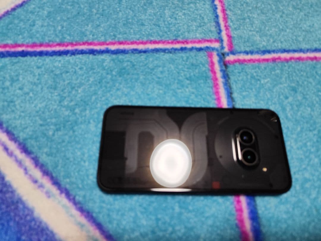 スマートフォン本体 Nothing phone 2 a