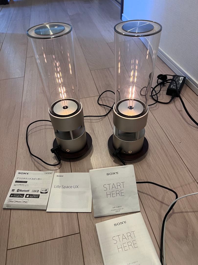 SONY Life Space UX ワイヤレススピーカー
