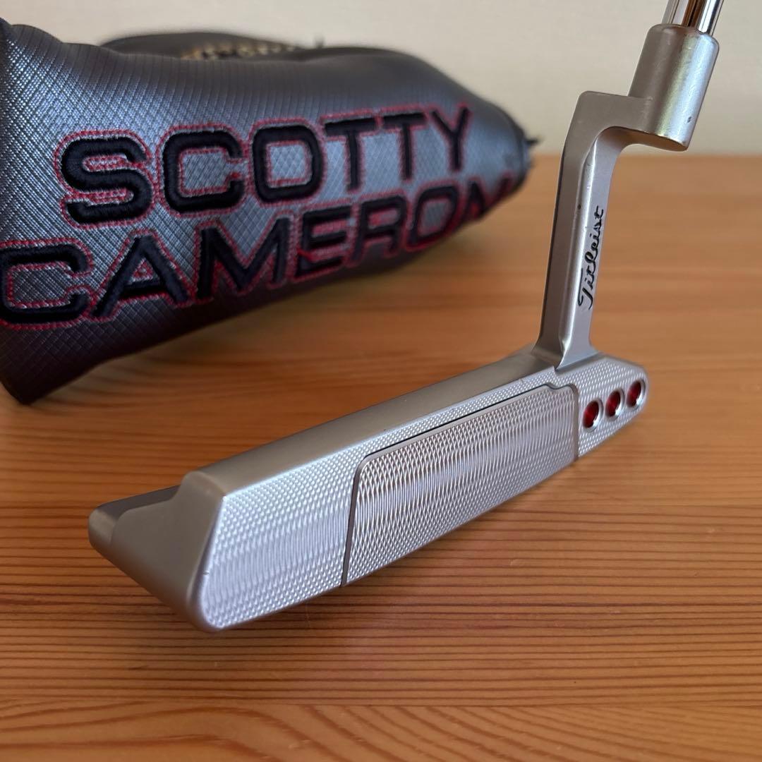 【こまつ。】Scotty Cameron Select Newport2