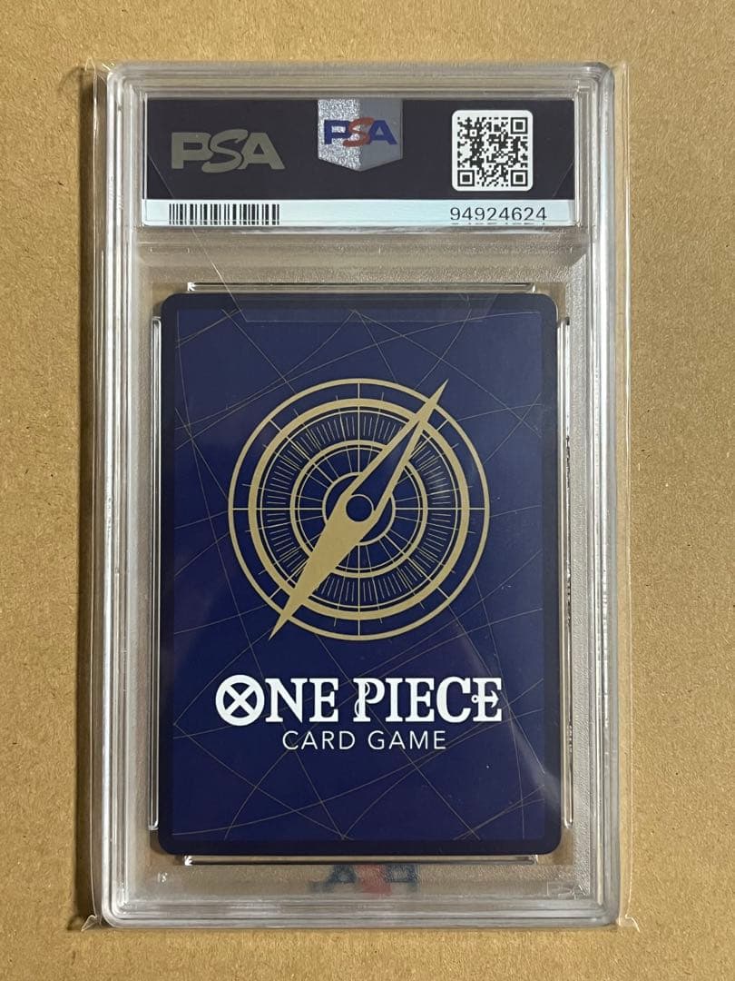 【 PSA10 】サンジ 中国版 1st anniversary ワンピ