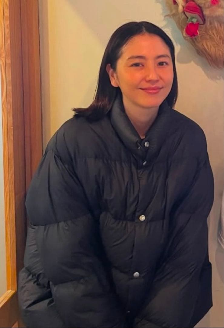 【極美品】COMOLI DOWN JACKET ダウンジャケット SIZE1