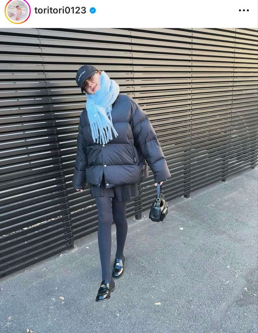 【極美品】COMOLI DOWN JACKET ダウンジャケット SIZE1